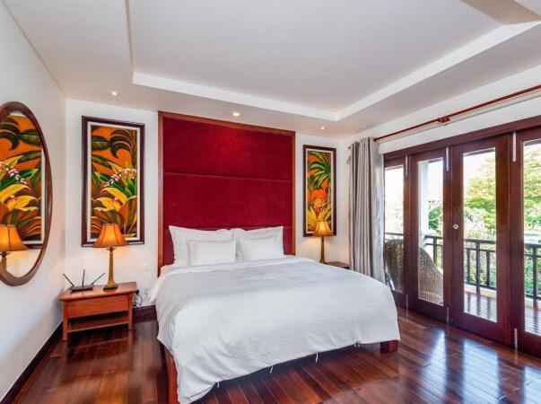 Luxury Purama Villas Da Nang- Free Pick Up Airport מראה חיצוני תמונה
