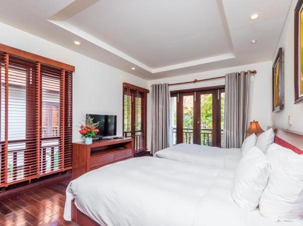 Luxury Purama Villas Da Nang- Free Pick Up Airport מראה חיצוני תמונה