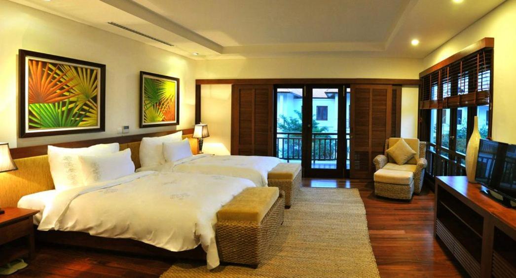 Luxury Purama Villas Da Nang- Free Pick Up Airport מראה חיצוני תמונה