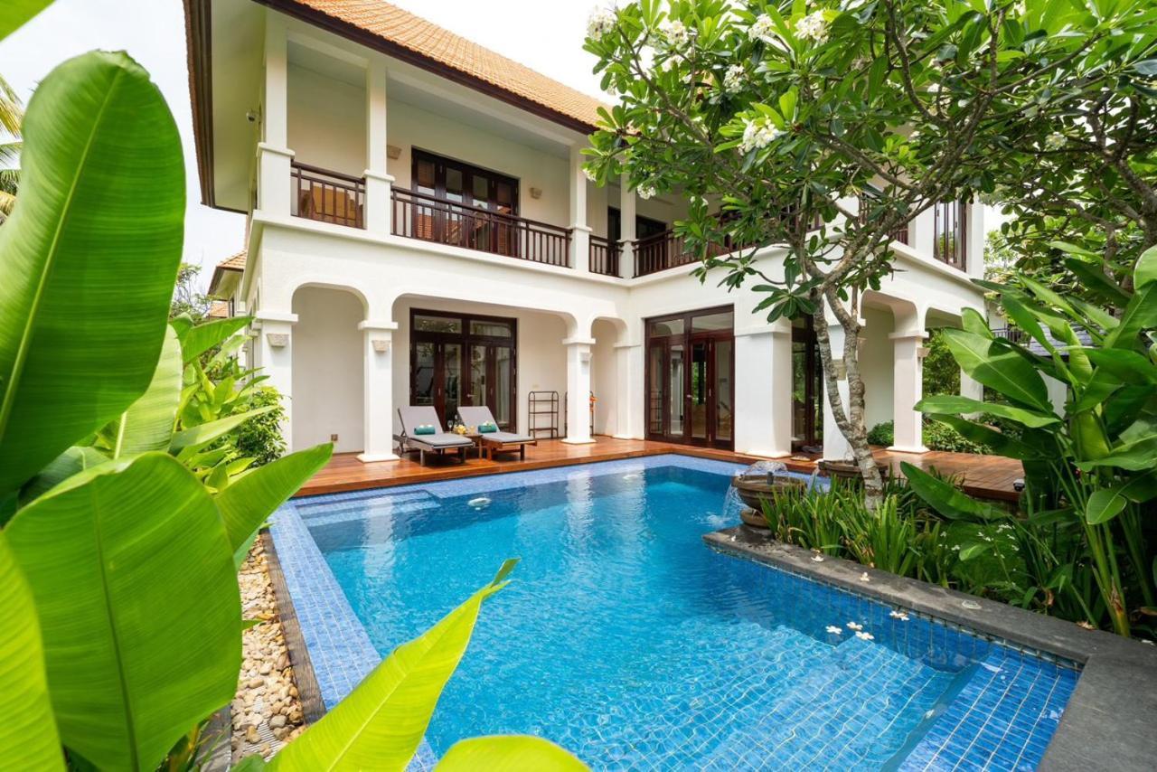 Luxury Purama Villas Da Nang- Free Pick Up Airport מראה חיצוני תמונה