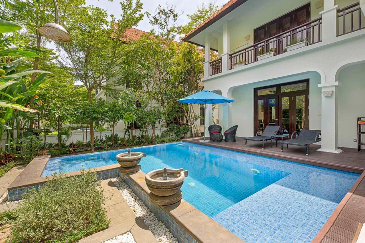 Luxury Purama Villas Da Nang- Free Pick Up Airport מראה חיצוני תמונה