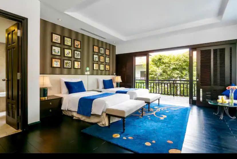 Luxury Purama Villas Da Nang- Free Pick Up Airport מראה חיצוני תמונה