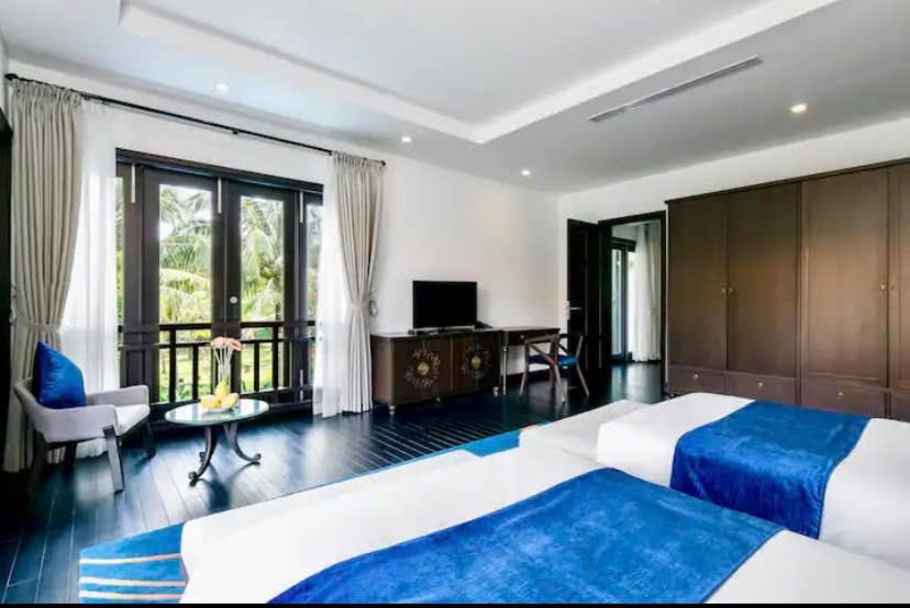 Luxury Purama Villas Da Nang- Free Pick Up Airport מראה חיצוני תמונה