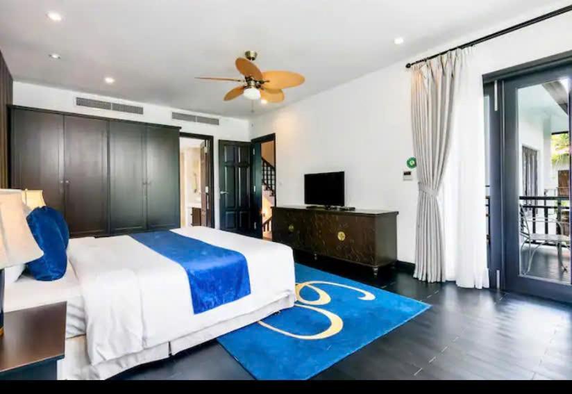 Luxury Purama Villas Da Nang- Free Pick Up Airport מראה חיצוני תמונה