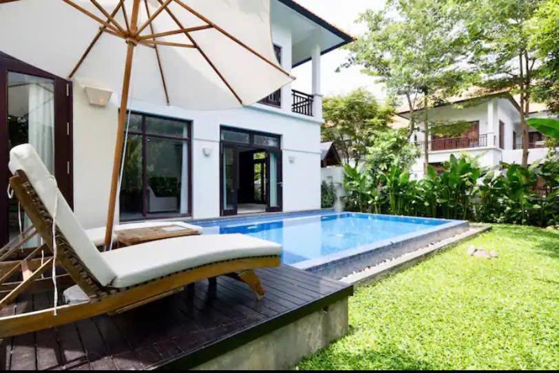 Luxury Purama Villas Da Nang- Free Pick Up Airport מראה חיצוני תמונה
