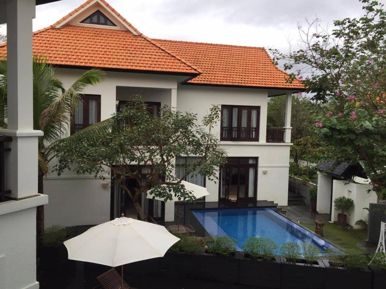 Luxury Purama Villas Da Nang- Free Pick Up Airport מראה חיצוני תמונה