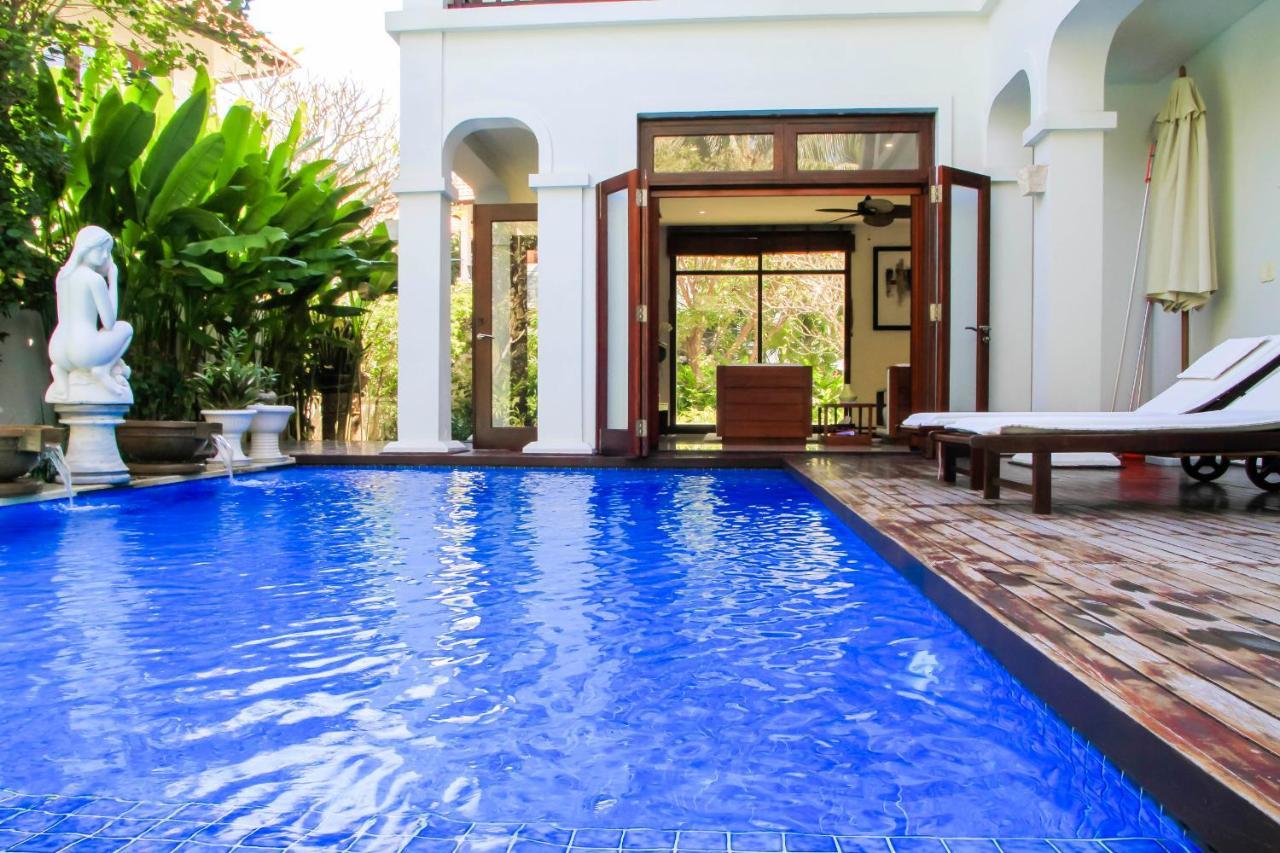 Luxury Purama Villas Da Nang- Free Pick Up Airport מראה חיצוני תמונה