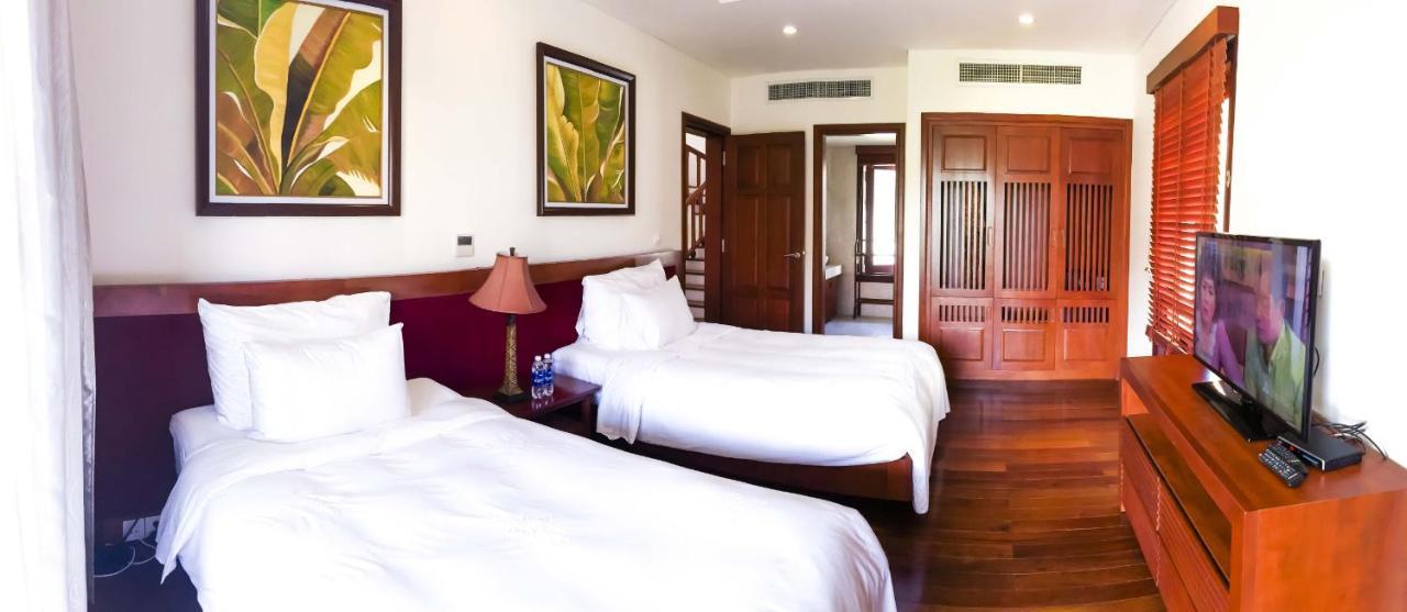 Luxury Purama Villas Da Nang- Free Pick Up Airport מראה חיצוני תמונה