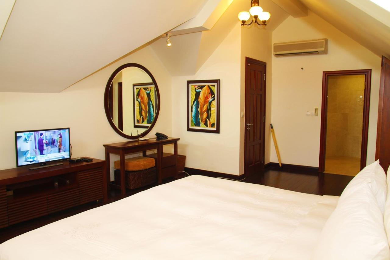 Luxury Purama Villas Da Nang- Free Pick Up Airport מראה חיצוני תמונה