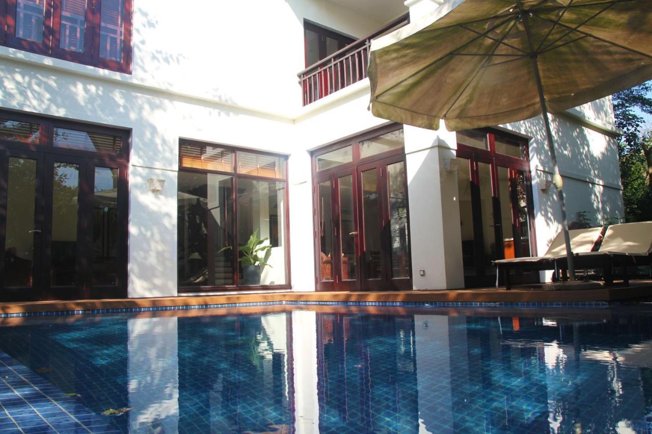 Luxury Purama Villas Da Nang- Free Pick Up Airport מראה חיצוני תמונה