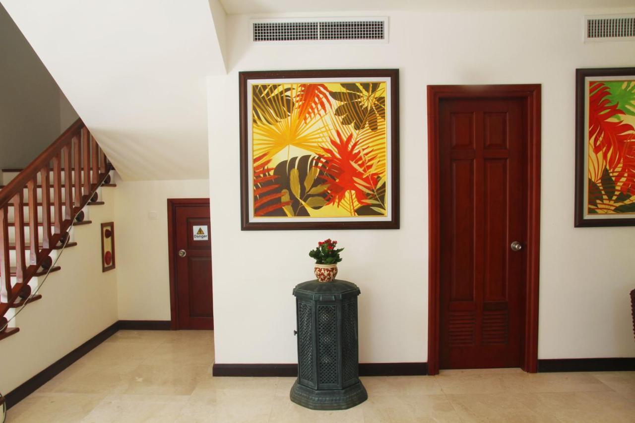 Luxury Purama Villas Da Nang- Free Pick Up Airport מראה חיצוני תמונה
