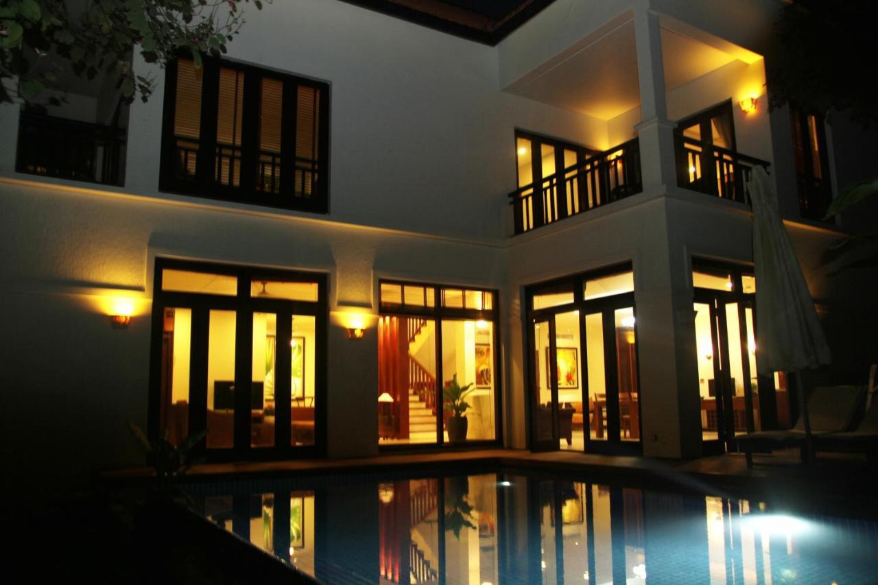 Luxury Purama Villas Da Nang- Free Pick Up Airport מראה חיצוני תמונה