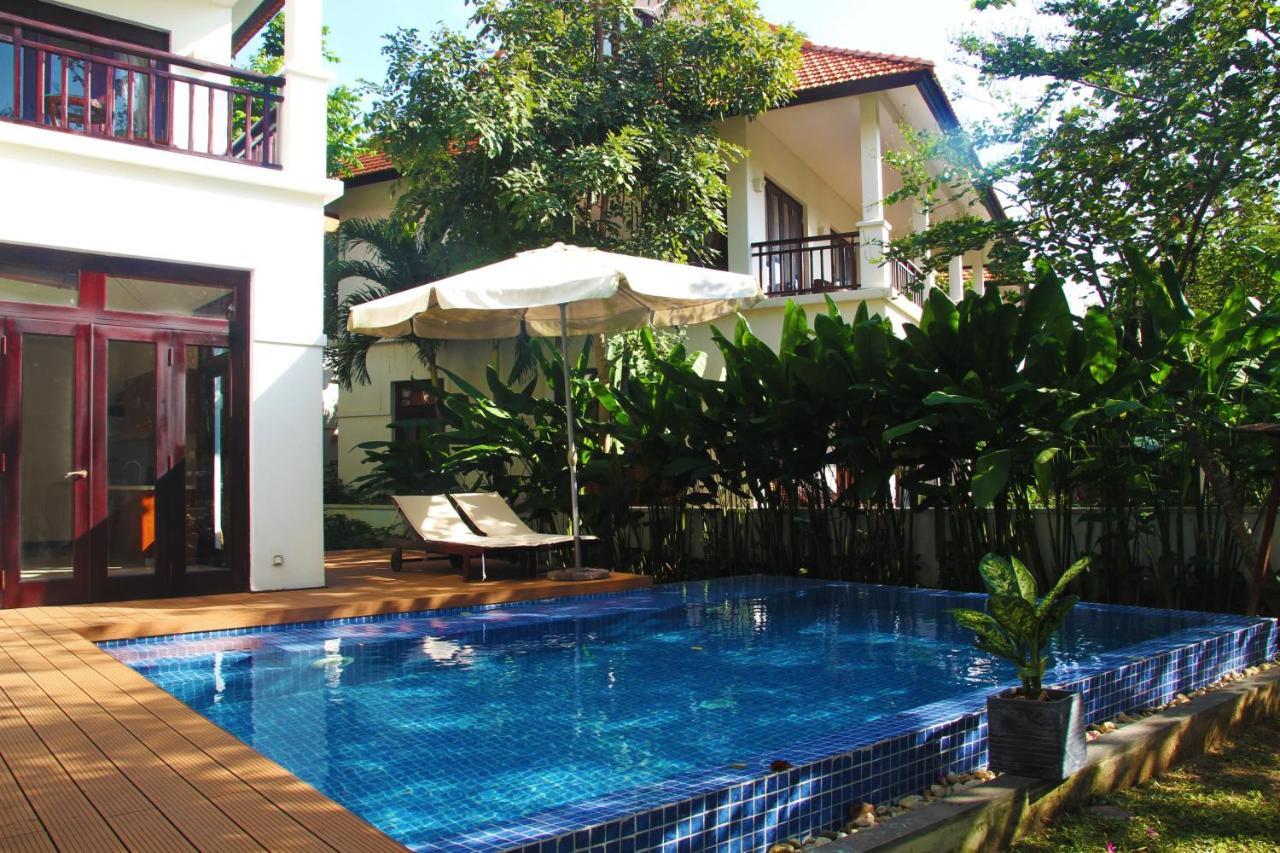 Luxury Purama Villas Da Nang- Free Pick Up Airport מראה חיצוני תמונה