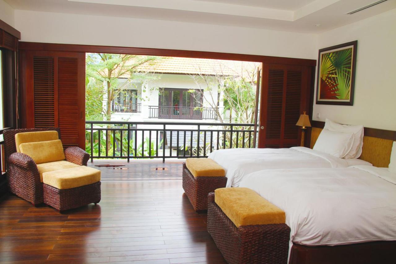 Luxury Purama Villas Da Nang- Free Pick Up Airport מראה חיצוני תמונה