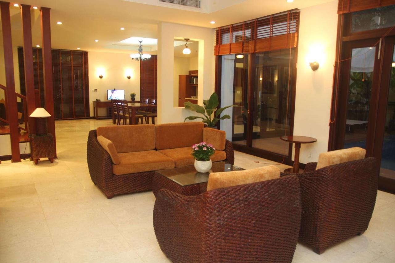 Luxury Purama Villas Da Nang- Free Pick Up Airport מראה חיצוני תמונה