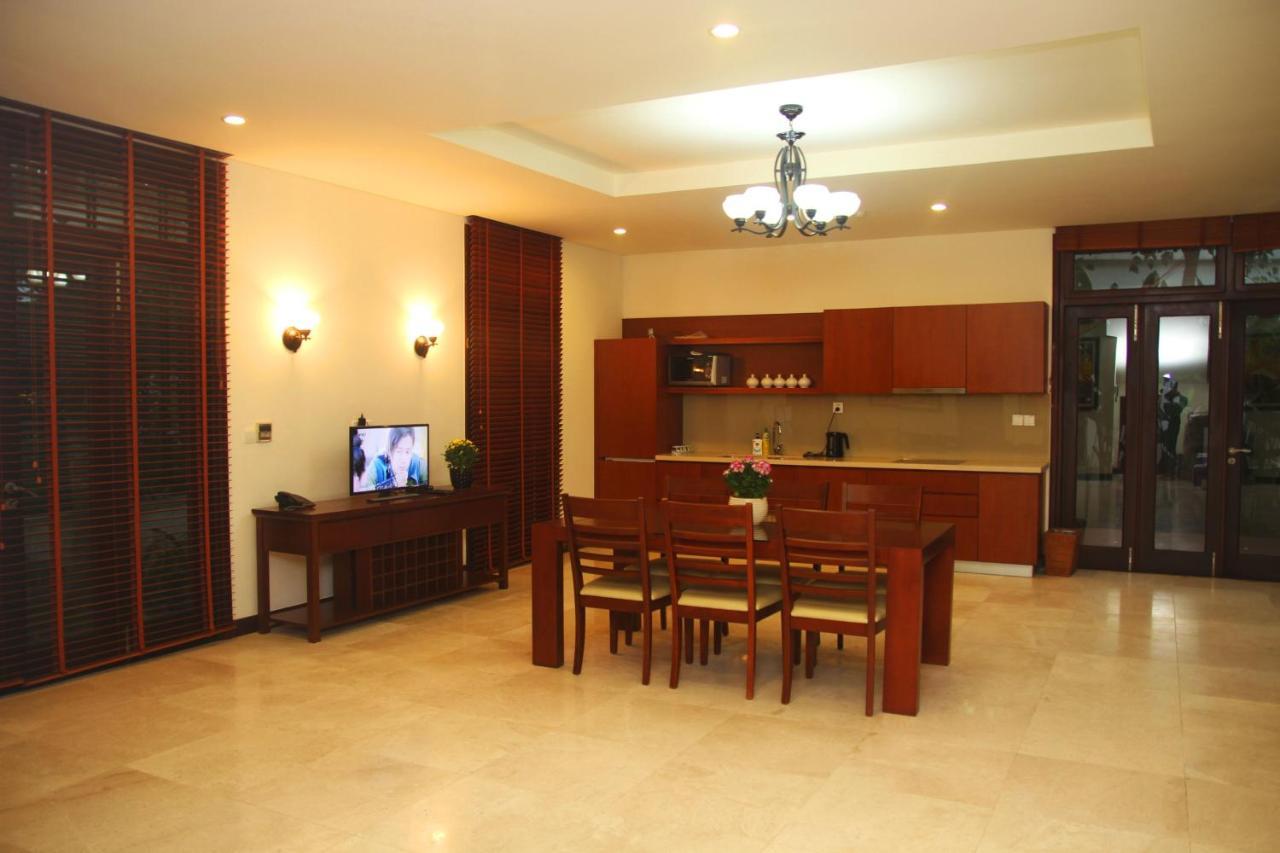 Luxury Purama Villas Da Nang- Free Pick Up Airport מראה חיצוני תמונה