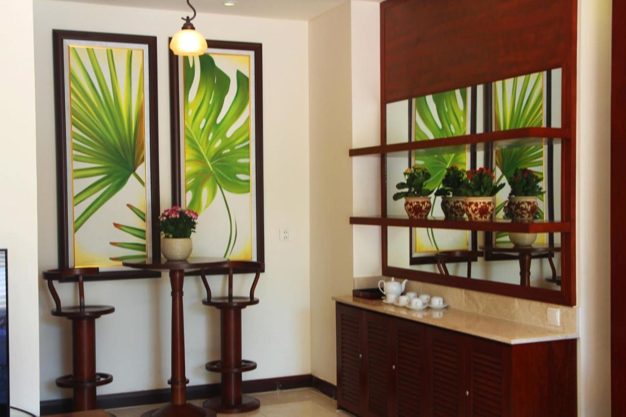 Luxury Purama Villas Da Nang- Free Pick Up Airport מראה חיצוני תמונה